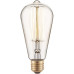 Ретро лампа Эдисона ST64 60W E27
